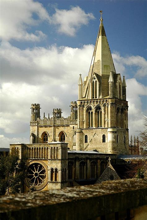 ¿conoces La Christ Church Cathedral De Oxford Guiastravel