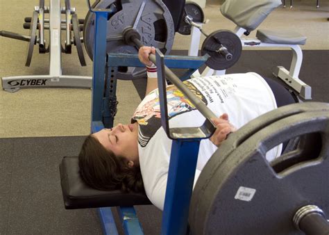 Maybe you would like to learn more about one of these? Arlee Woman Breaks World Bench Press Record, And She's Not ...