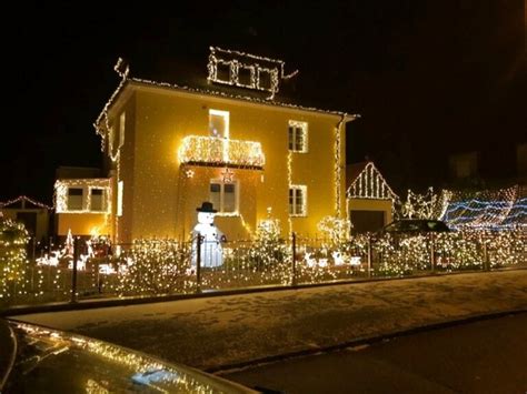Unsere weihnachtsbeleuchtung außen verwandelt deinen außenbereich in eine winterwunderland. Haus Weihnachtsbeleuchtung gebraucht kaufen! Nur 3 St. bis ...
