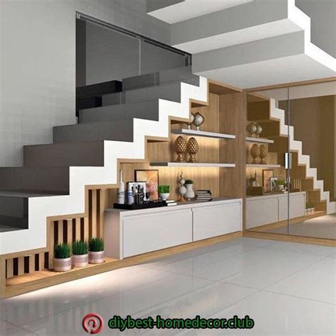 Download 34 Living Room Under Stairs Modern Design
