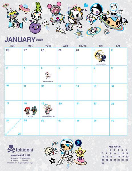 Browse and download calendar templates about free printable calendar 2021 cute including january calendar 2021 cute, islamic calendar 2021 ramadan, iranian calendar, and many other free printable calendar 2021 cute templates. Cute 2021 Printable Calendars - Super Cute Kawaii!!