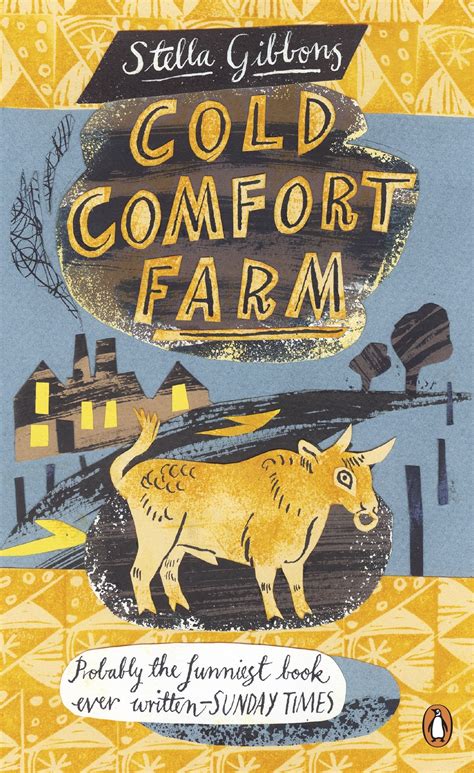 Cold Comfort Farm By Stella Gibbons Penguin Books Australia