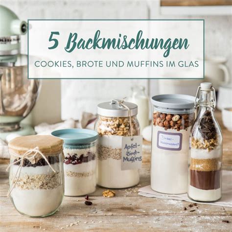 Auch ideal für bakeshop oder geschenk gefallen. DIY Backmischung im Glas: Chocolate Chip Cookies | Rezept ...