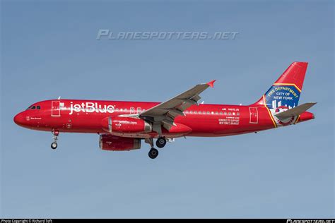 N615jb Jetblue Airways Airbus A320 232 Photo By Richard Toft Id
