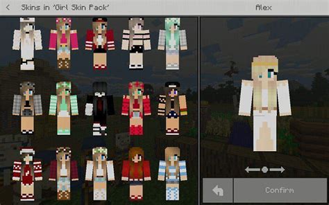 5 Best Minecraft Skins For Mobile