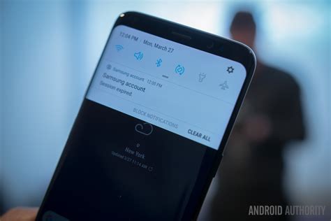 The problem is, there is no good indicator whether it's used in lollipop's system notification or not. How to disable app notifications on the Samsung Galaxy S8 ...