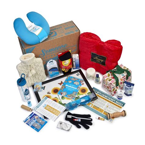 The Ultimate Chemotherapy Care Package Artofit