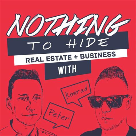 Nothing To Hide Podcast On Spotify