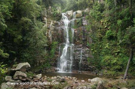 The Upper Minnamurra Falls Budderoo National Park Illawarra Region