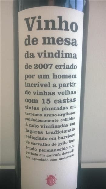 2003 Quinta Dos Cozinheiros Portugal Beiras Vinho Regional Beiras