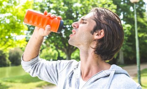 Importance Of Hydration During Exercise Updated 2022