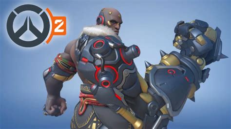 Overwatch 2 Doomfist Hero Guide Tips And Abilities