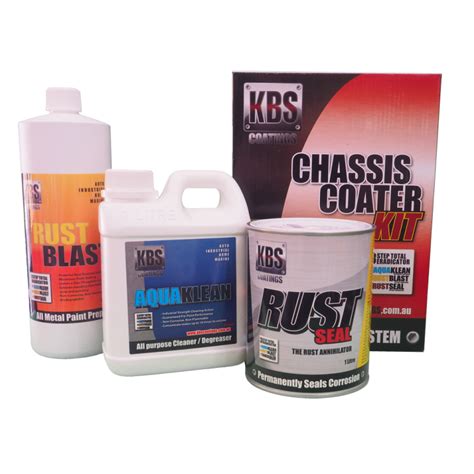 Kbs Chassis Coater Kit Car Paint Shop