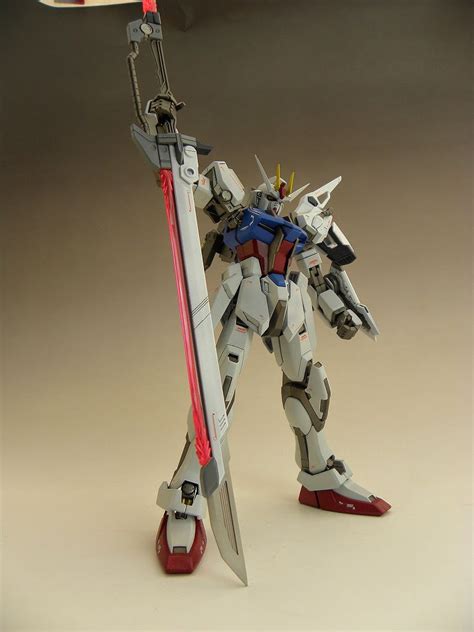 Mg 1100 Sword Strike Gundam Painted Build