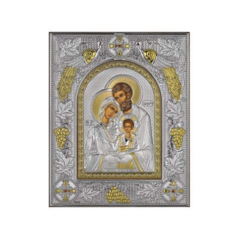 Икона Святое Семейство купить икону Киев Украина цена Арт Mae3705x