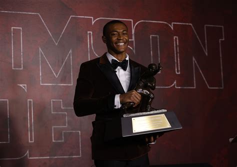 DeVonta Smith - Heisman
