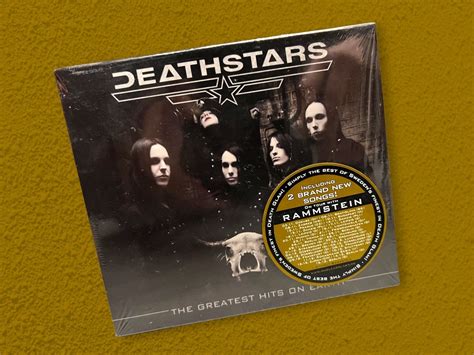 Deathstars The Greatest Hits On Earth Cd Nowa Warszawa Kup Teraz Na Allegro Lokalnie