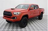 Images of Toyota Tacoma Sport Package
