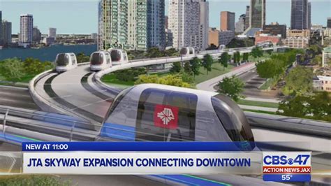 Jacksonville Transportation Authority Skyway Modernization Expanded