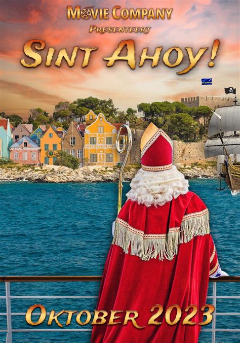 Sint Ahoy Filme Veja Onde Assistir Online