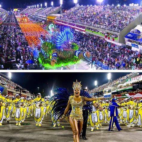 The Ultimate Guide To Rio De Janeiro Carnival Brazil Brazil Carnival