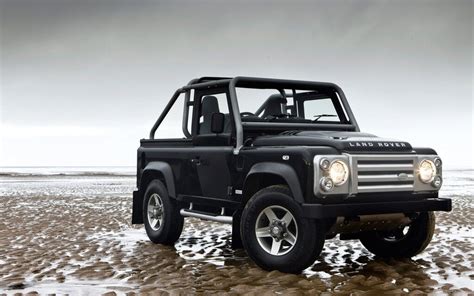Is A Baby Land Rover On The Way 11