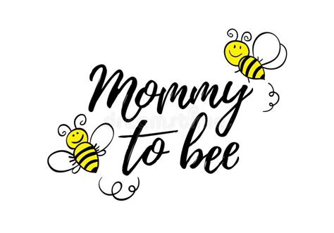 Mommy To Bee Stock Illustrations 28 Mommy To Bee Stock Illustrations