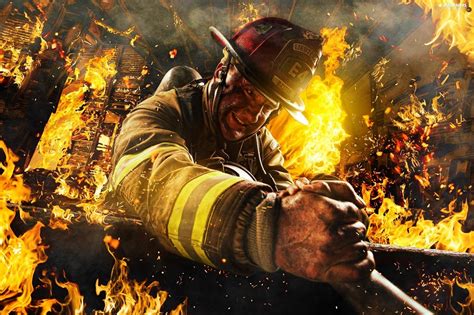 Firefighter Desktop Backgrounds HD Wallpapers Download Free Images Wallpaper [wallpaper981.blogspot.com]