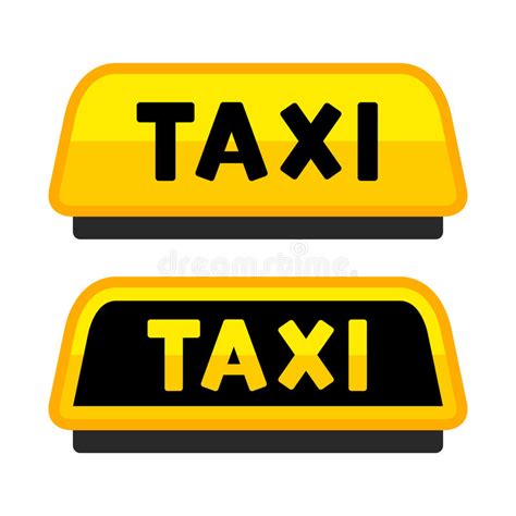 Gett taxi статьи gett taxi. Taxi-Auto-Dach-Zeichen Logo Label Set Vektor Vektor ...