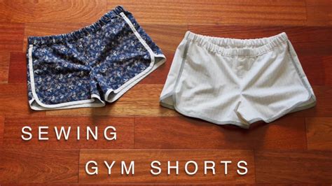 22 Designs Workout Shorts Pattern Perinusaibah