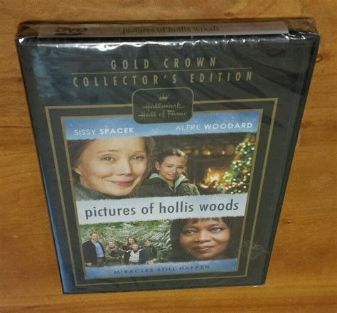 Pictures Of Hollis Woods Dvd Gold Crown Collectors Edition Hallmark