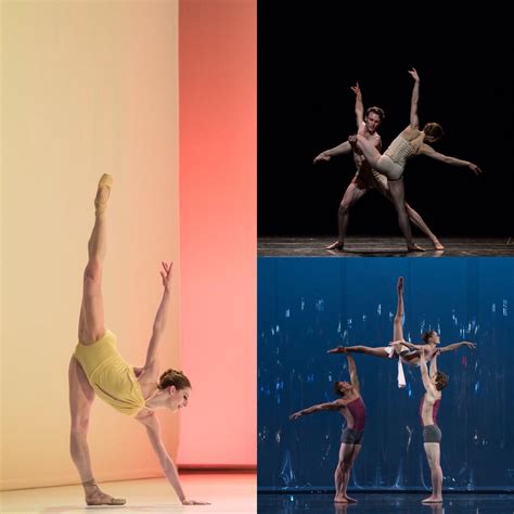 Oklahoma City Ballet On Twitter 3 Ballets 3 Different Choreographers Including Helen Pickett