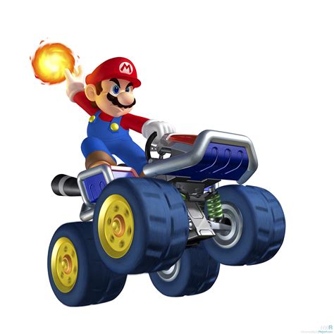 Most of the modes from mario kart have been included: Mario Kart 7 - Nintendo 3ds Games