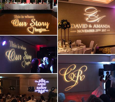 Monogram Lighting Lumin8 Events