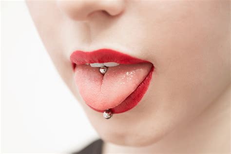 How Can Oral Piercings Affect My Smile Kraklow Quality Dentistry