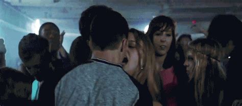 Teen Wolf Kiss  Find And Share On Giphy