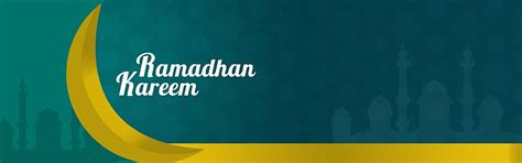 Ramadan Kareem Banner Design Template Download On Pngtree