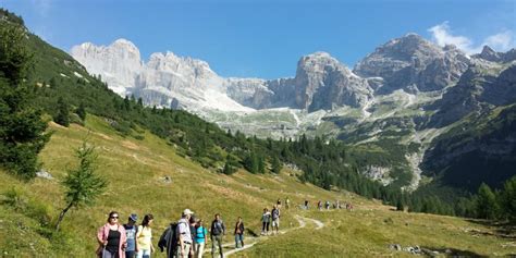 Das Val Dambiez Natur Zauberhafte Orte Trentino Italien