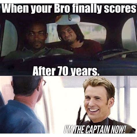 pin by animated times on 35 funniest captain america and winter soldier memes captain america
