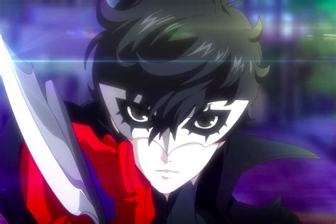 Includes compelling artwork of the main characters and their personas, plus personal data never before released in english!concept art: Persona 5 is coming to the Switch as an action RPG - The Verge