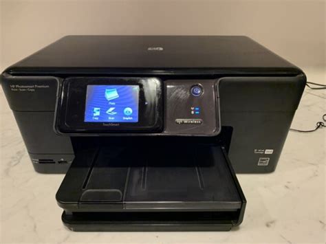 Hp Photosmart Premium C309g All In One Inkjet Printer For Sale Online