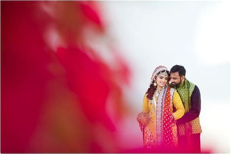 Pakistani Wedding Photographer Shazeen And Bilals Mehendi Sneaks