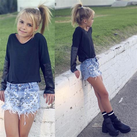 Tween Style Blogger On Instagram “leather Means Fall Is In The Air