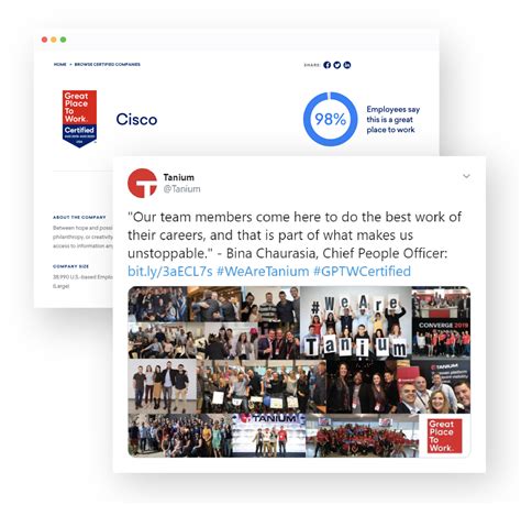Certification | Great Place to Work®