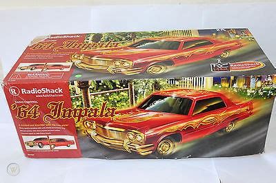 1/64 scale 64 chevy impala by racing champions converted by me into rc hopping lowrider car. 2002 Radio Shack RC Car 1964 64 Chevy Impala Lowrider with ...