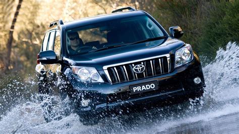 Toyota Prado Wallpapers Top Free Toyota Prado Backgrounds