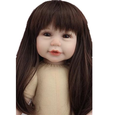 Aliexpress Com Buy New Design Silicone Reborn Dolls Naked Doll Girl