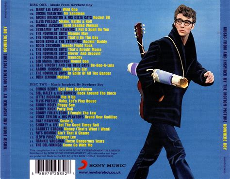 Película biográfica que va desde la infancia y adolescencia de john lennon hasta la formación de los beatles. BlogDoPimentel ( Beatles - Tributes & Covers ): NOWHERE ...