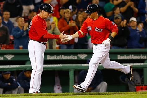 Daily Red Sox Links Daniel Nava Jerry Remy Jon Lester Over The Monster