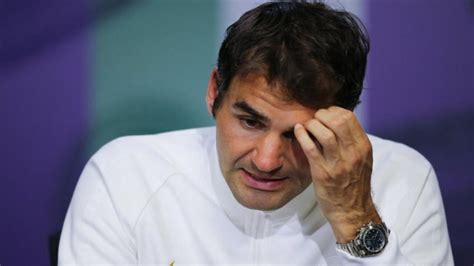 Federer To Miss Rio Olympics Rest Of Season With Injury